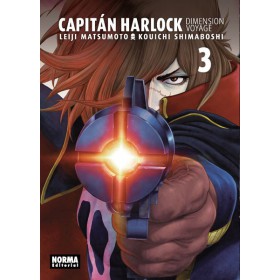 Capitan Harlock Dimension Voyage 03